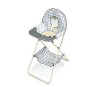 DE CUEVAS TOYS Chaise Haute Pliable pour poupées DeCuevas Pipo 53247