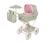 De Cuevas Toys Poussette De Poupée Botanic