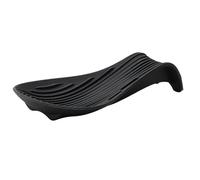 de cuillère en silicone pratique, résistant hautes températures, repose-ustensile de cuisine, passe lave-vaisselle, gadget de cuisine polyvalent, planificateur de cuisine