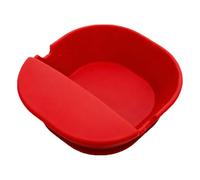 De cuillère et spatule en silicone avec base à ventouse Le repose-cuillère empêche les taches sur les comptoirs pendant la préparation des aliments Organisateurs d ' outils de cuisine
