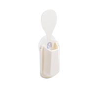 de cuillère pour cuiseur à - de palette de avec ventouse, ergonomique pour spatule à sushi, de rangement de qualité alimentaire pour ustensiles de cuisine,