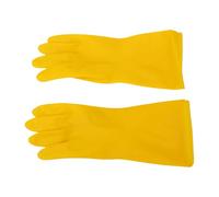de Cuisine en Latex, Confort et Ajustement Exceptionnels pour Cuisine (M)
