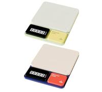 de cuisine numérique - à double plate-forme kitchens aid, de cuisine électronique | taylors Pro Professional Standard, précisions et fonction de tare, acier inoxydable brossé, écra