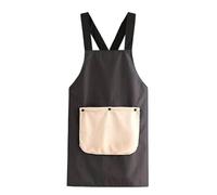 de Cuisine Robe Ajustable avec Serviette Détachable