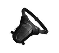 de Cuisse étanche, Pochette réglable multifonctionnelle, de Sangle de Jambe avec Fermetures éclair sécurisées, Rangement d'équipement extérieur pour téléphones et Outils, Banane pour Femme