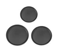 de cuisson à pizza | 1 lot de plaques de cuisson anti-adhésives qui passent au lave-vaisselle - de cuisson ronde pour la maison, le restaurant, le restaurant, l'extérieur, le barbecue