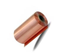 de cuivre métallique pur, 99.9% Pure Copper Metal Sheet Multiple Sizes Thickness 0.01mm to 0.6mm(Thickness 0.4mm,50x1000mm)