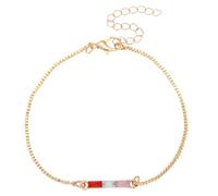 De Cœur Élégant en Or avec des Quartiers Naissance en Alliage Robuste Placage 14K pour La Collection Bijoux pour Femmes Utiliser Les Quartiers Naissance du