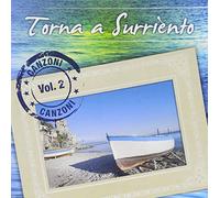 De Curtis/Tosti/Fusco/de Cresc : Torna a Surriento Canzoni Vol. 2. Martinelli, Alda, Ruffo, Bori, Pederzini, de Luca, Muzio, Lanza.
