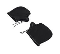 de Cyclisme d'été, Manchons de Guidon Ventilés 3D, Adaptés aux de Protection Solaire pour Moto, en PVC