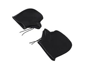 de Cyclisme d'été, Manchons de Guidon Ventilés 3D, Adaptés aux de Protection Solaire pour Moto, en PVC