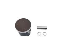 de Cylindre en céramique de 72 mm 300 cm3 Compatible avec XC XCW EXC 300 Te TX EC EX 19-23 Pièces de Moteur s'adaptent à la Moto STD(Piston Pin Card)