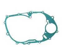 de cylindre moteur Calle de carreau de boîtier de couverture d'embrayage compatible avec XV535 Virago 535 Modèles de moto 1987 2001 Remplacement du marché secondaire(Clutchcovergasket)