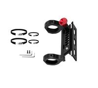 de d ' équipement robuste, pince en acier allié pour ensemble de d ' extincteurs de préparation de véhicules tout-terrain UTV de 78 à 101 mm de diamètre