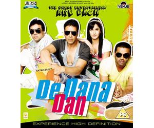 De Dana Dan (Blu Ray) [DVD] [Blu-ray]
