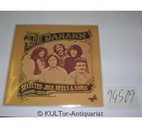DE DANANN - DE DANANN SELECTED JIGS REELS & SONGS ESTABLISHED - 1975 / Bildhülle 1977 / Intercord xenophon # INT 161.016