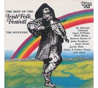 De Danann - Irish Folk Festival - The Seventies