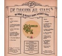 De Danann - STAR SPANGLED MOLLY LP IRISH OGHAM 1981