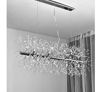 de Dandel Light G9 K9 Crystal Chandelier, utilisé pour Le Salon à Manger de Cuisine