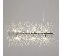 de Dandel Light G9 K9 Crystal Chandelier, utilisé pour Le Salon à Manger de Cuisine