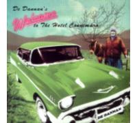 De Dannan - Welcome to The Hotel Connemara-De Dannan Hummingbird