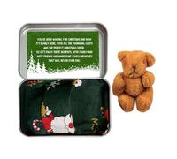 de dans Une boîte de Conserve,Petit de dans Une boîte Mini - en Mignon et Doux, poupées de Poche, Jouet pour Cadeau d'anniversaire de