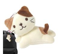 de, de | Jouet pour chats mignon dessin animé doux | Figure jouet Mini, dessin animé animé, de