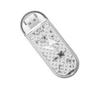 De De La De La Lumière Du Capteur D'ouverture Du Capteur, Sécurité Améliorée, 13x3x1cm, Lumière De À LED Magnétique, Lampe De De Chargement USB, In