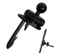de de Mobile à évent - de Voiture Universelle, de Ventilation réglable | Porte-téléphonie cellulaire sécurisé, Articulation de la Balle tournante pour Tableau de
