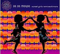 De de Mouse - Sunset Girls Remixes & More [l [Import]