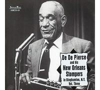 De De Pierce & New Orleans Sto - Vol. 3-in Binghamton N.Y.