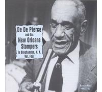 De De Pierce & New Orleans Sto - Vol. 4-in Binghamton N.Y.