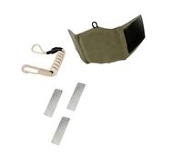 de de télémètre magnétique silencieux pour la chasse mobile Confortable et Accès facile Utilisation quotidienne Ceinture de distancemètre fine