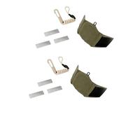 de de télémètre magnétique silencieux pour la chasse mobile Confortable et Accès facile Utilisation quotidienne Ceinture de distancemètre fine