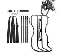 de de vélo à Bagages | Support de Pivot à Fourche avec Design de Suspension | Porte-vélos pour Routes, Villes et vélos de M