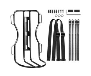 de de vélo à Bagages | Support de Pivot à Fourche avec Design de Suspension | Porte-vélos pour Routes, Villes et vélos de M