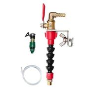 de d'eau Pro - Tuyau de mélange abrasif de précision pour machines à d'eau CNC, d'arrosage non conductrice de haute qualité, unité de en acier inoxydable | Pièce de rechange