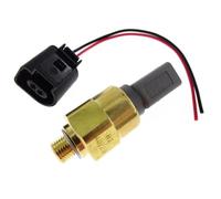 De Débitmètre D'Air Massique 1 ensemble de capteurs de pression d'huile et adaptateur de prise pour VW Jetta MK4 Golf MK4 MK5 TT A3 S3 1J0919081 1J0973702