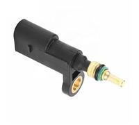 De Débitmètre D'Air Massique Capteur de température d'eau de refroidissement 03F919501, compatible avec Volkswagen, VW Golf MK7, Jetta MK6, Beetle