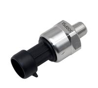 De Débitmètre D'Air Massique TRANSDUCTEUR DE PRESSION UNIVERSEL 5V 1/8 NPT ÉMETTEUR 30/100/150/200/300/500/1000 PSI HUILE CARBURANT AIR EAU AVEC CONNECTEUR(500PSI)