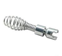 de Débouchage Flexible en Acier au Manganèse pour Machine de | Débrouilleur De Canalisation FlexibleMèche Pour Nettoyeur ÉgoutOutil Débouchage Tuyau AcierForet Plomberie