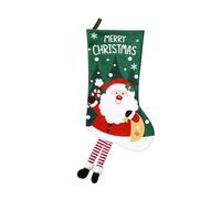 de décoration d ' Arbre à Chaussettes, de noël, Surprise pour la Famille et Les Amis, atmosphère Festive, et Facile à Nettoyer