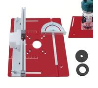 de défonceuse coulissante multifonction | Table de défonceuse multifonctionnelle pour le travail du bois, table de gravure pour ingénieurs, charpentiers professionnels