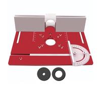 de défonceuse lisse coulissante multifonctionnelle | Table de gravure multifonction précise pour ingénieurs, charpentiers professionnels, décorateurs