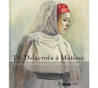 De Delacroix à Matisse, dessins français au musée des beaux-arts d'Alger