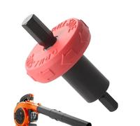 de Démarrage pour Moteur Électrique | Adaptateur de Démarreur pour Tondeuse - Outils pour Petit Moteur Utilisés en Menuiserie Réparation Automobile Électricité Assemblage Meuble