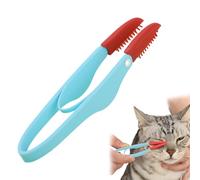 De Déménagement Des Taches De Déchirure | Silicone Brush Head Pet Tenage De Déchirure PEUP Avec Une Poignée Antidérapante, Un De Chien Flexible, Un À Animaux À Grande Épuisé Pour