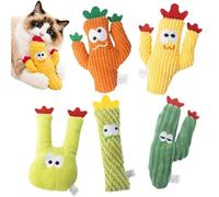 de dentition pour chat Animaux en peluche interactifs et