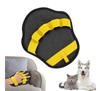De Dépoilage D'animaux | Moufle Réutilisable à Cinq Doigts pour Chiens, Chats et Peluches | Anti-Poils de Chat - Pour Canapé, Tapis, Siège Auto, Vêtements et Lit