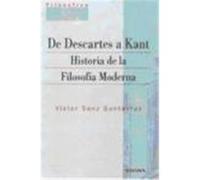 De Descartes a Kant.
